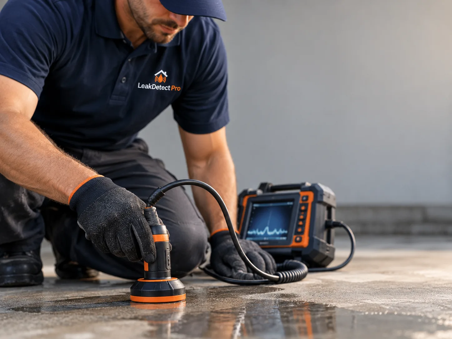 Roof Membrane Testing in Milton, DE
